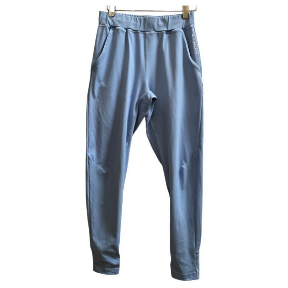 Alphalete Light Blue Premium Jogger Size Small Athleisure - Picture 11 of 11